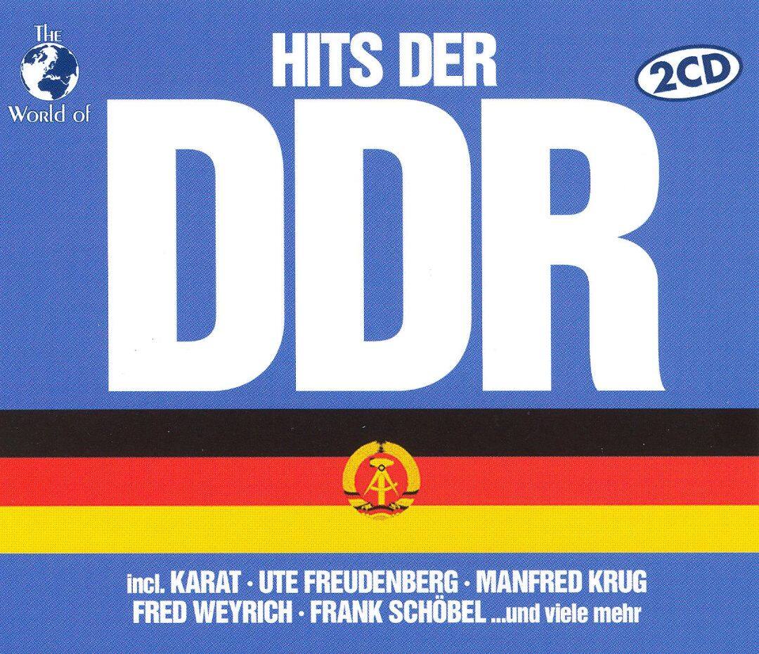 Best Buy: World of Hits der DDR [CD]