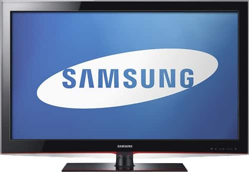  Samsung - Refurbished 40&quot; Class / 1080p / 60Hz / LCD HDTV