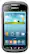 Front Standard. Samsung - Galaxy Xcover 2 Cell Phone (Unlocked) - Gray.