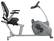 Front Standard. LifeSpan - R3i Recumbent Bike.
