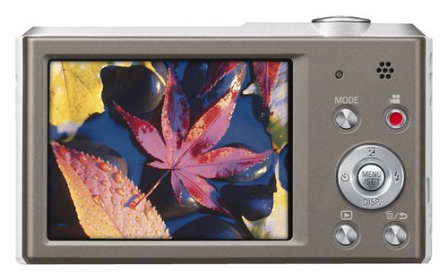 wacht Ongewapend zweer Best Buy: Panasonic LUMIX SZ3 16.1-Megapixel Digital Camera White DMC-SZ3W