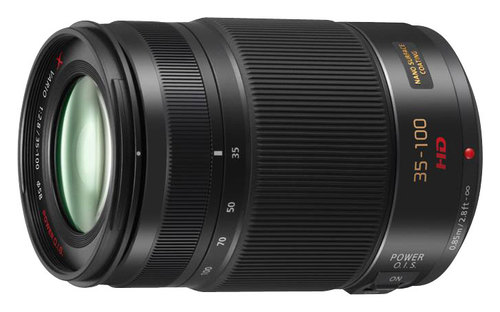 Best Buy: Panasonic Lumix 35-100mm f/2.8 G X VARIO Optical