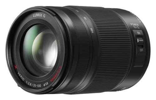 Best Buy: Panasonic Lumix 35-100mm f/2.8 G X VARIO Optical