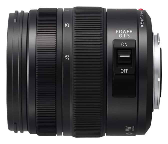 Best Buy: LUMIX G X VARIO 12-35mm f/2.8 Zoom Lens for Select