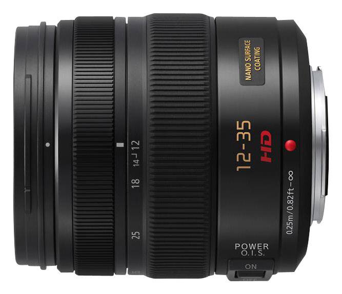 Best Buy: LUMIX G X VARIO 12-35mm f/2.8 Zoom Lens for Select