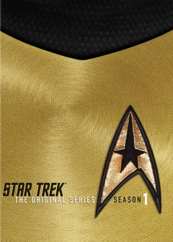  Star Trek: The Original Series - Season One [DVD]