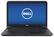 Front Standard. Dell - Inspiron 15.6" Touch-Screen Laptop - 4GB Memory - 500GB Hard Drive - Black.