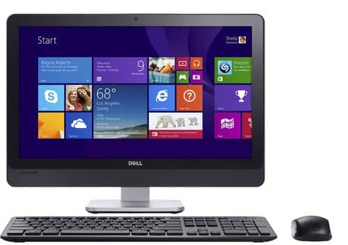 Dell Inspiron One 23