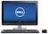 Front Standard. Dell - Inspiron One 23" Touch-Screen All-In-One Computer - 4GB Memory - 500GB Hard Drive.