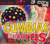 Front Standard. Cumbia Sonideras: Serie Max 3 X 1 [CD].