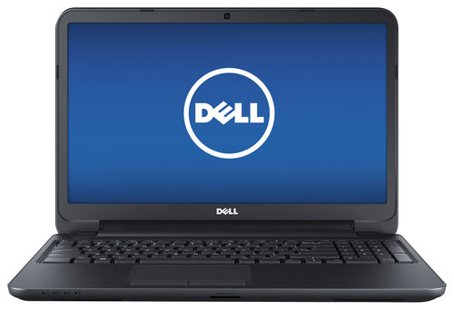  Dell - Inspiron 15.6&quot; Laptop - 6GB Memory - 500GB Hard Drive - Black