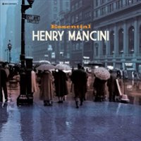 The Essential Henry Mancini [LP] - VINYL - Front_Zoom
