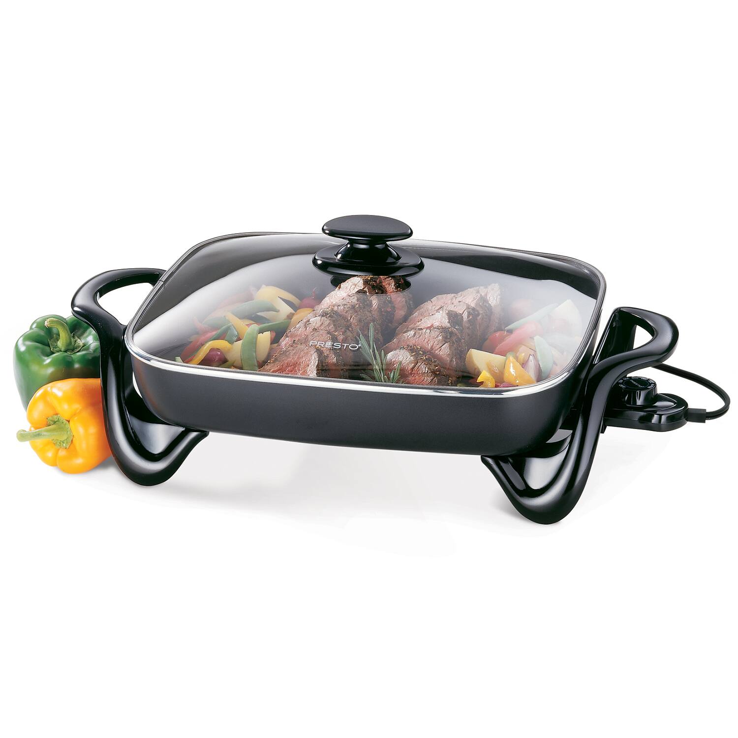 Presto 06852 Rotisserie Toaster Oven