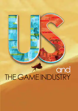 US and the Game Industry (MOD) (DVD Movie)