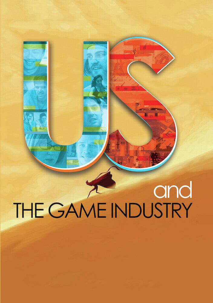 US and the Game Industry (MOD) (DVD Movie)