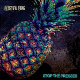 Stop the Presses - Got It - VINYL LP