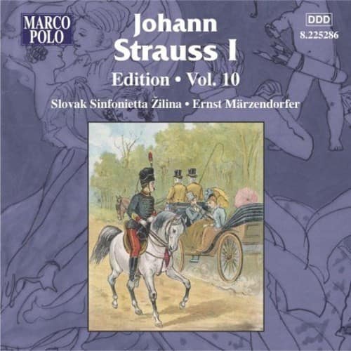 Ernst Marzendorfer - Volume 10   - COMPACT DISCS [CD] price history on PriceWatchPro