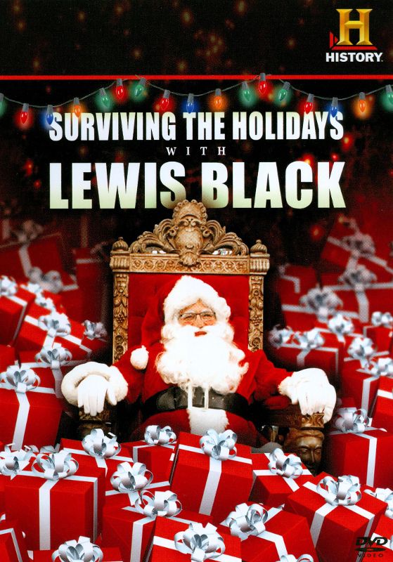 Surviving the Holidays With Lewis Black [DVD] [2009]