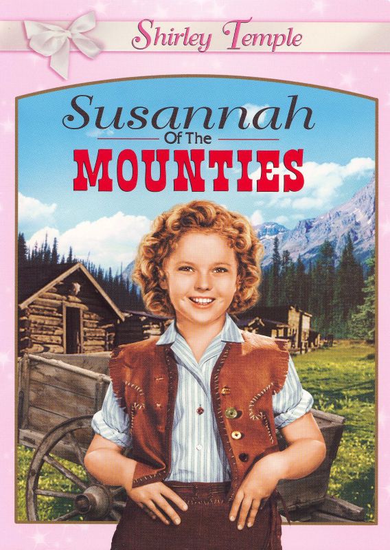  Shirley Temple Collection, Vol. 12: Susannah of the Mounties [DVD] [1939]