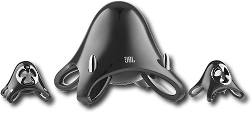 Best Buy: JBL Creature III 2.1 Multimedia Speaker System Creature III