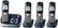 Angle Standard. Panasonic - 4 Handset Cordless Phone.