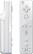 Alt View 3. Nintendo - Wii Remote Plus - White.