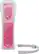 Alt View Standard 1. Nintendo - Wii Remote Plus - Pink.
