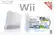 Front Standard. Nintendo - Nintendo Wii Console (White) w/Wii Sports, Wii Sports Resort and Wii Remote Plus - White.
