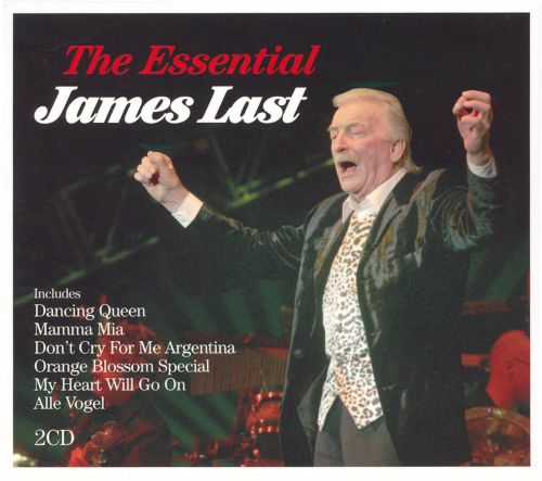  The Essential James Last [2 Disc] [CD]