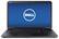 Front Standard. Dell - Inspiron 17.3" Laptop - 6GB Memory - 750GB Hard Drive - Black.