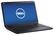 Angle Standard. Dell - Inspiron 17.3" Laptop - 4GB Memory - 500GB Hard Drive - Black.