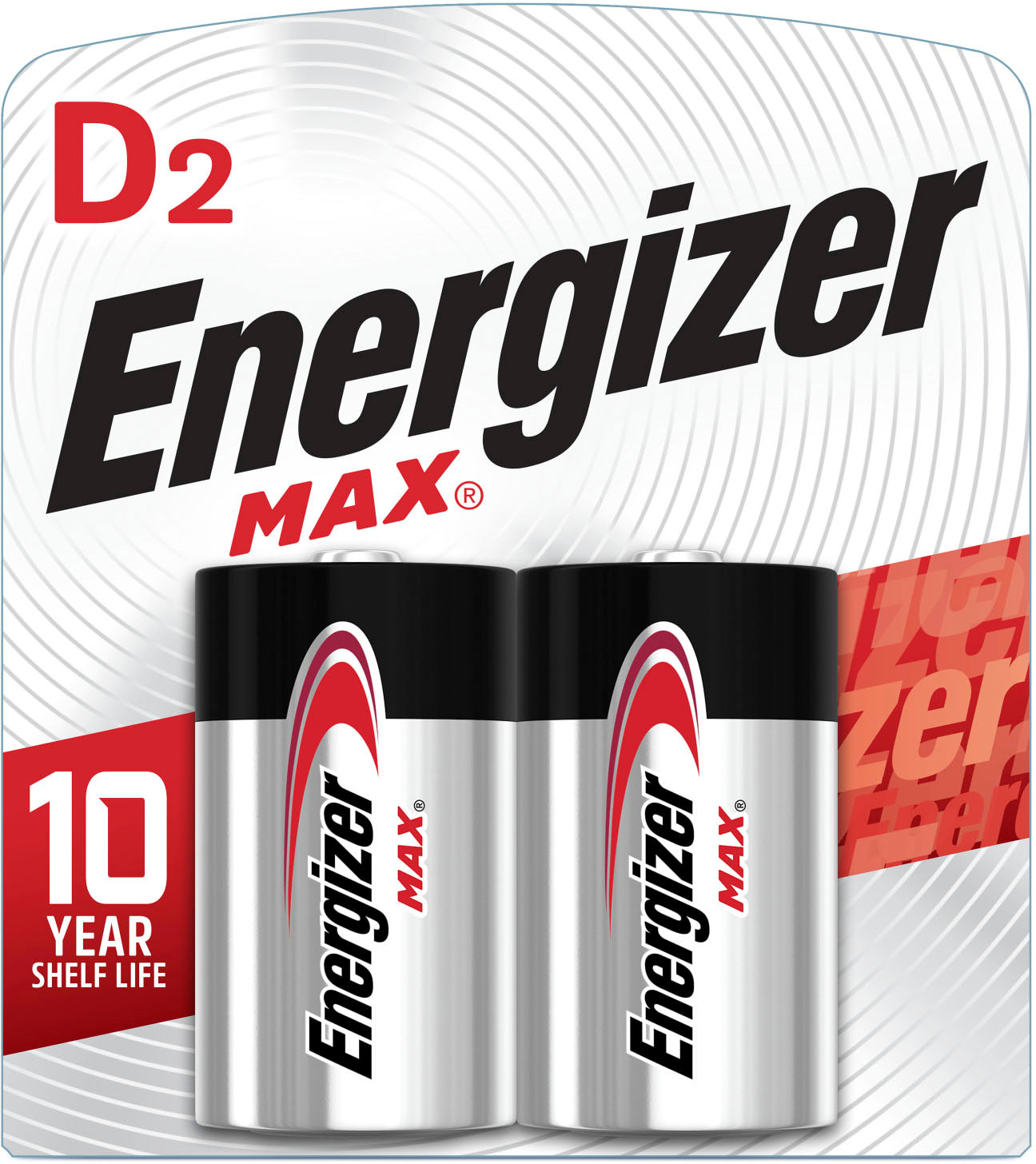 Energizer MAX® Baterias C - Energizer