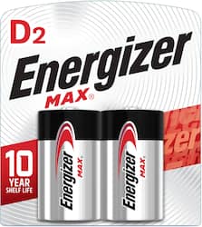 Size D Battery Best Buy
