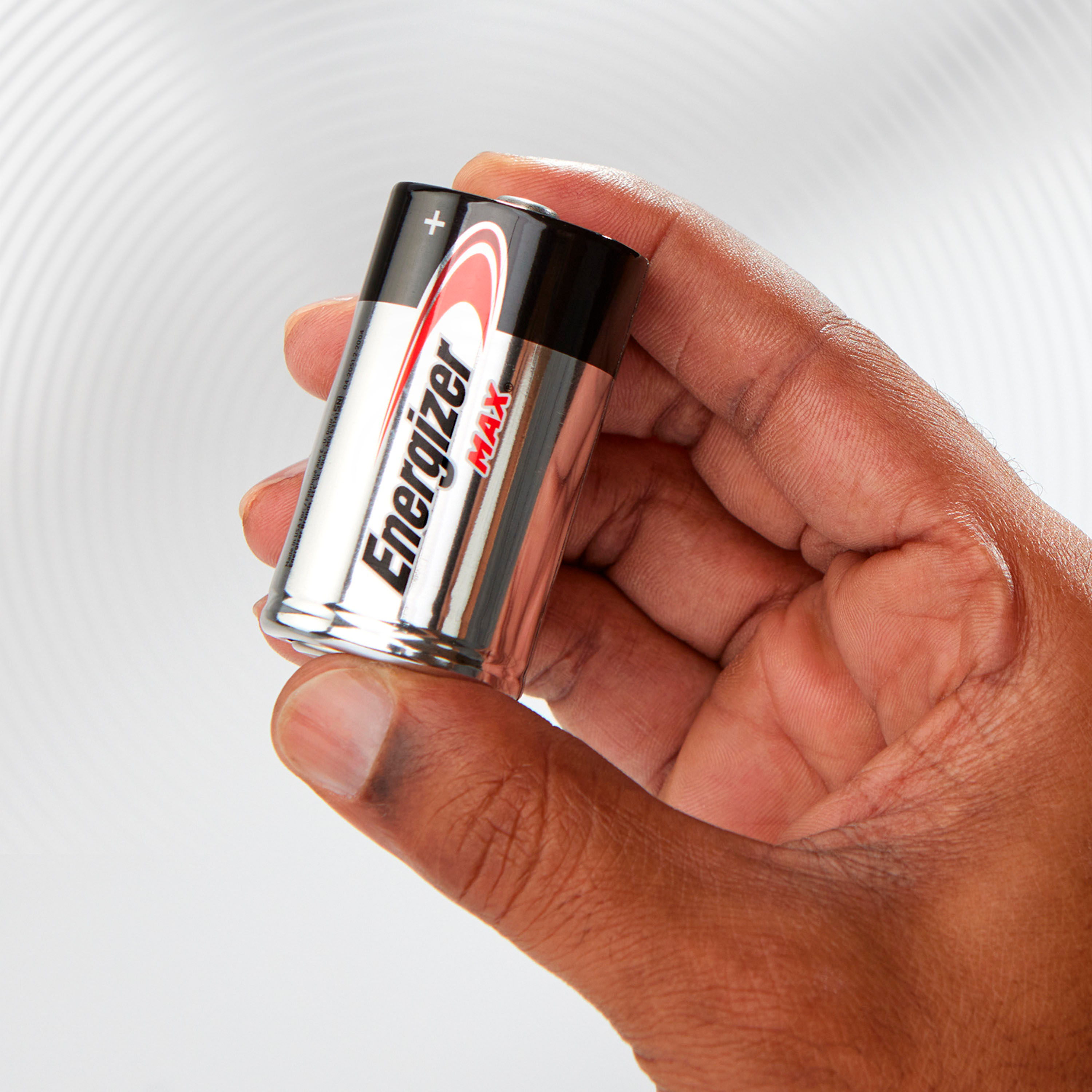 Energizer MAX 9V Batteries (1 Pack), 9 Volt Alkaline Batteries 