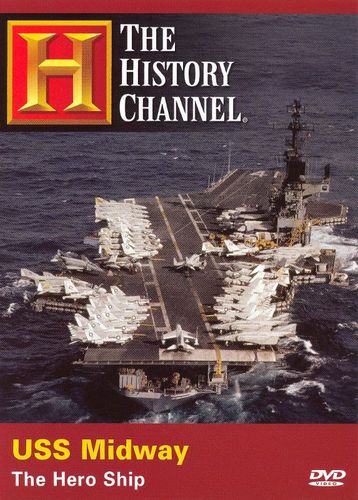 USS Midway: The Hero Ship [DVD]