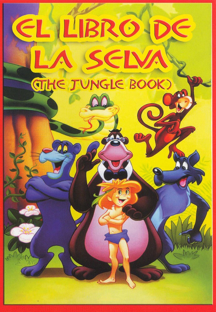 Best Buy: El Libro de La Selva [DVD]