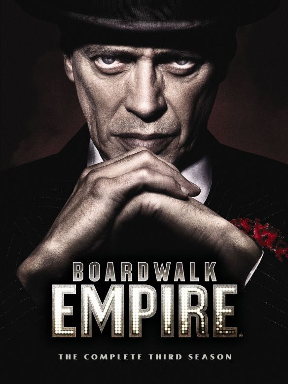  Boardwalk Empire: The Complete Third Season [5 Discs] [DVD]