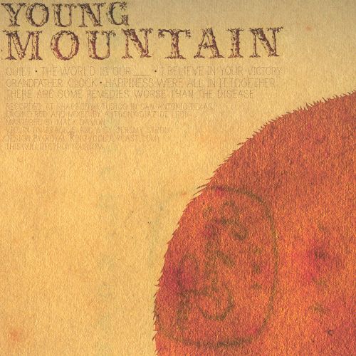 Young Mountain [CD]