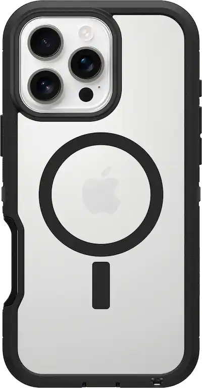Otterbox Symmetry MagSafe iPhone 16 Pro Max Hoesje Otterbox Symmetry MagSafe iPhone 16 Pro Max Hoesje
