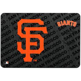 Keyscaper - San Francisco Giants Wireless Charger and Mouse Pad - Multicolor