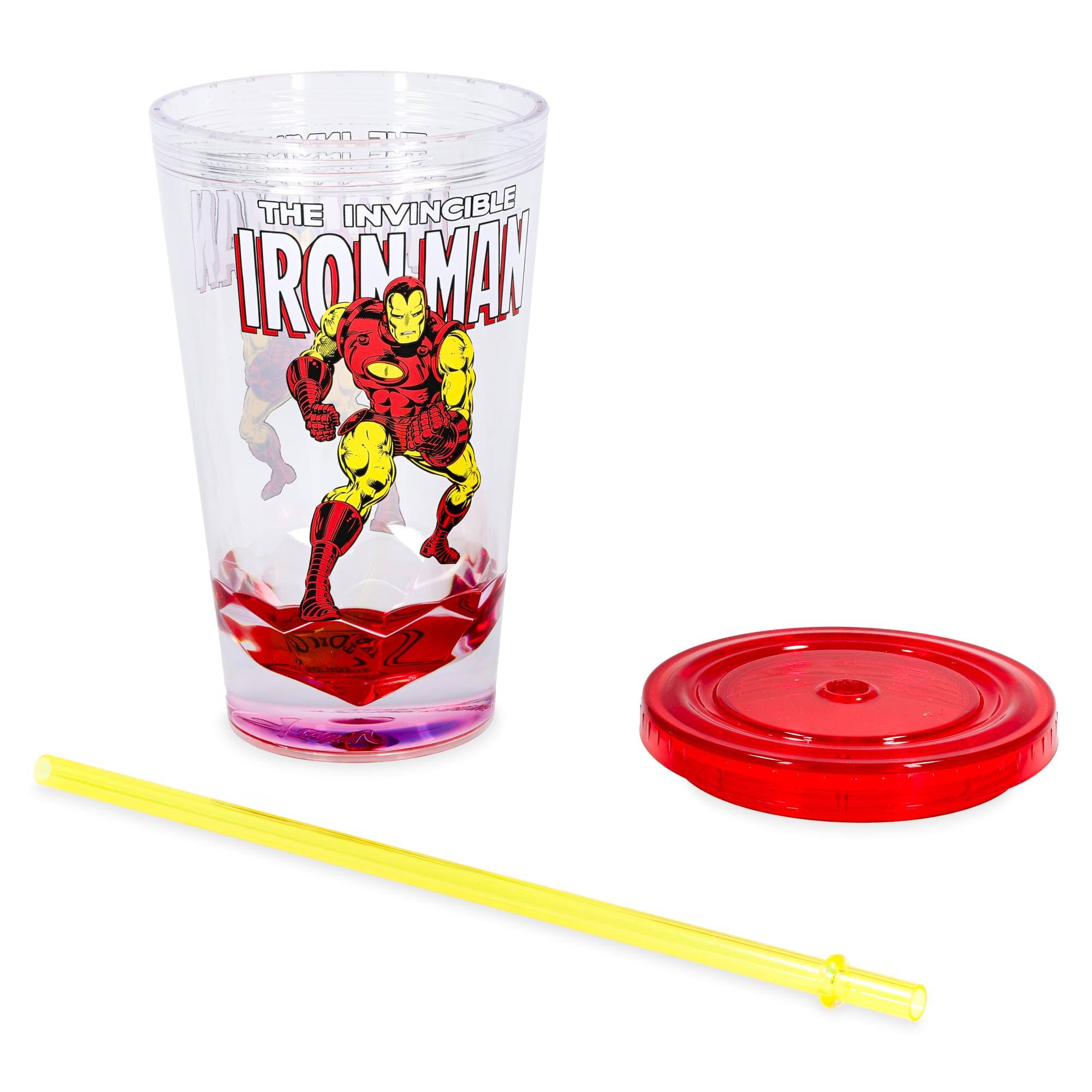 The Invincible Iron Man
