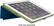 Angle. Speck - StyleFolio Case for Apple® iPad® Air 2 - Moss Green/Deep Sea Blue.