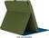 Alt View 11. Speck - StyleFolio Case for Apple® iPad® Air 2 - Moss Green/Deep Sea Blue.