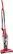 Angle Zoom. Dirt Devil - Vibe Bagless 3-in-1 Handheld/Stick Vacuum - Red.