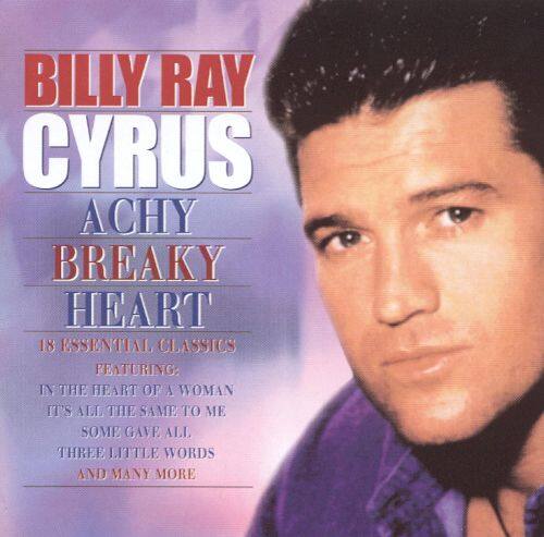 Front. Achy Breaky Heart [CD].