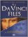 Front Detail. The Da Vinci Files - Dolby - DVD.