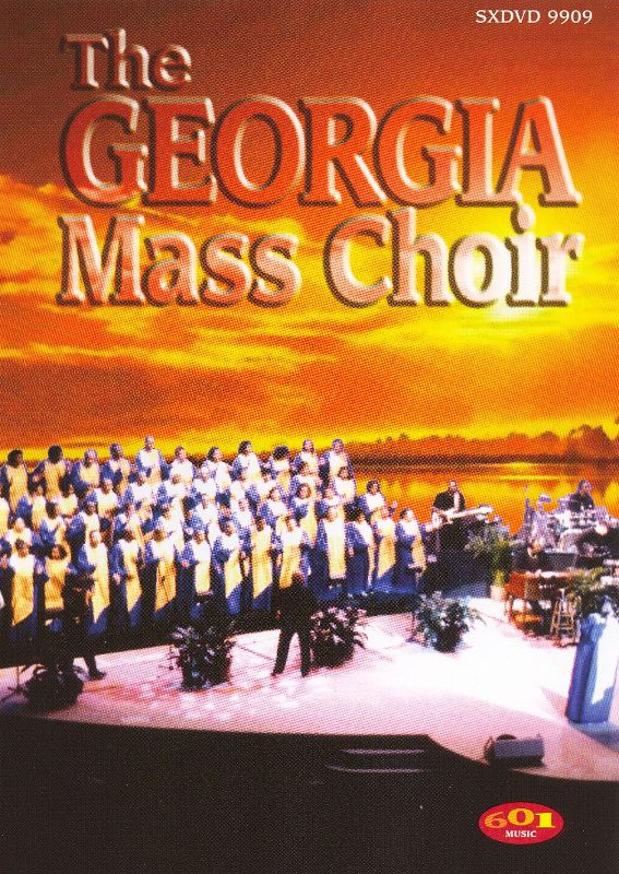 Georgia Mass Choir (DVD)
