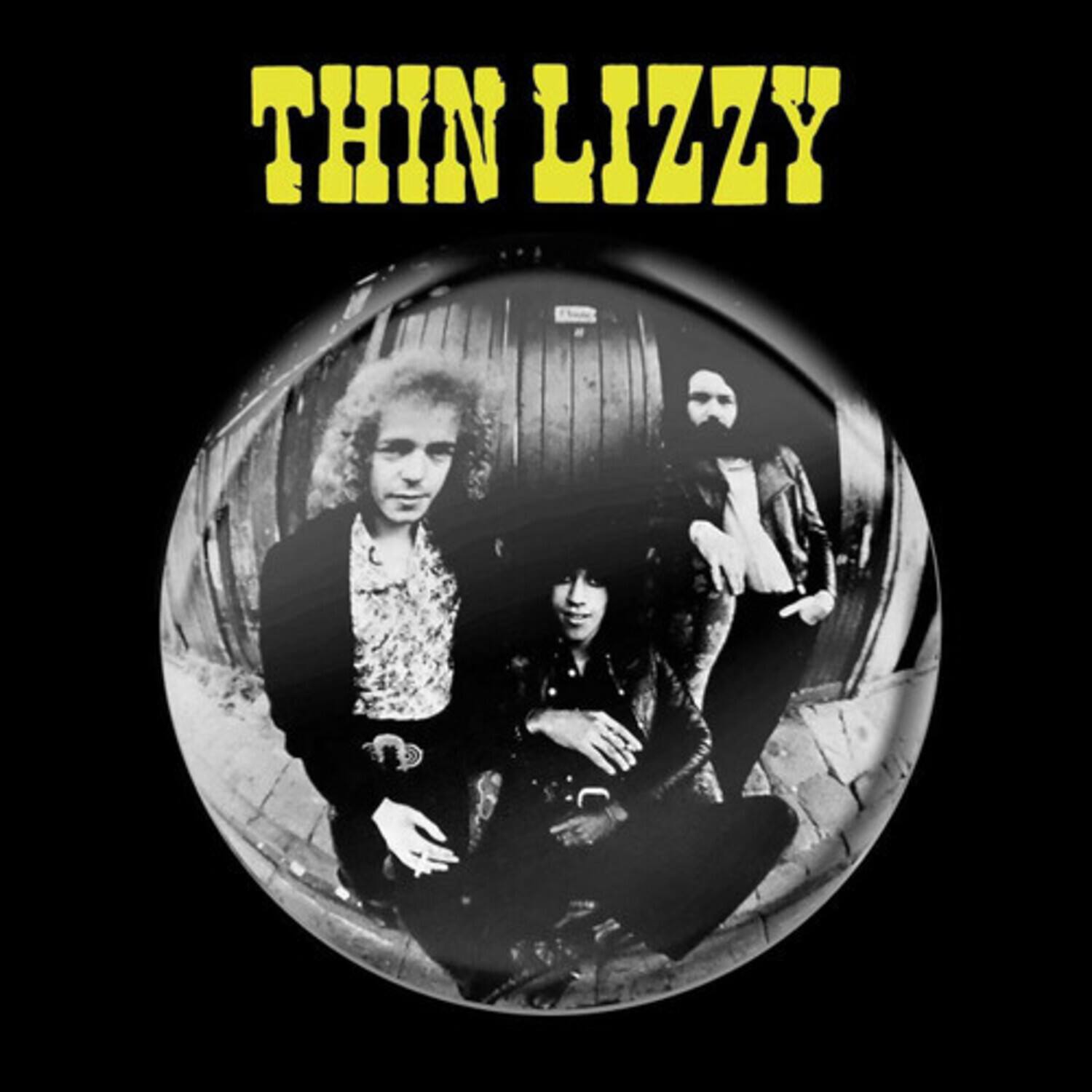 Thin Lizzy - Thin Lizzy   - VINYL LP price history on PriceWatchPro