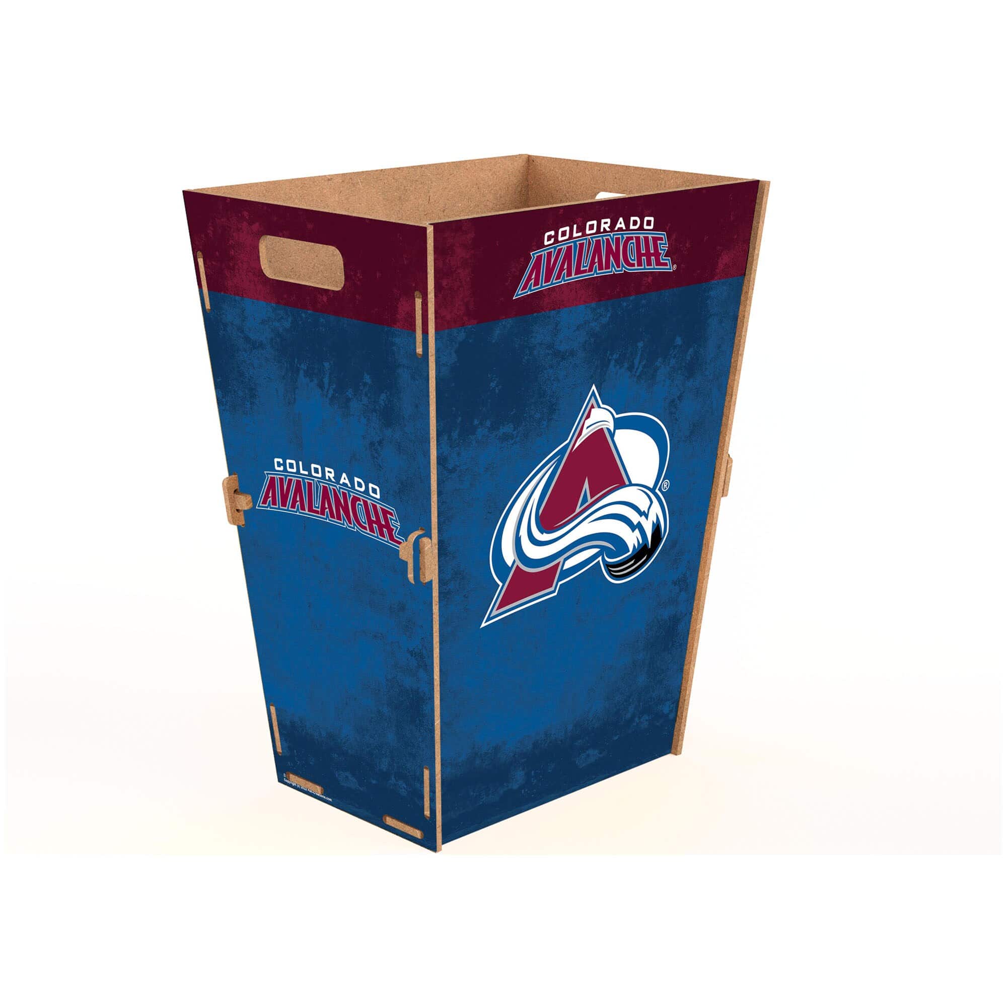 Fan Creations - Colorado Avalanche Large Team Trash Kit - Multicolor price history on PriceWatchPro