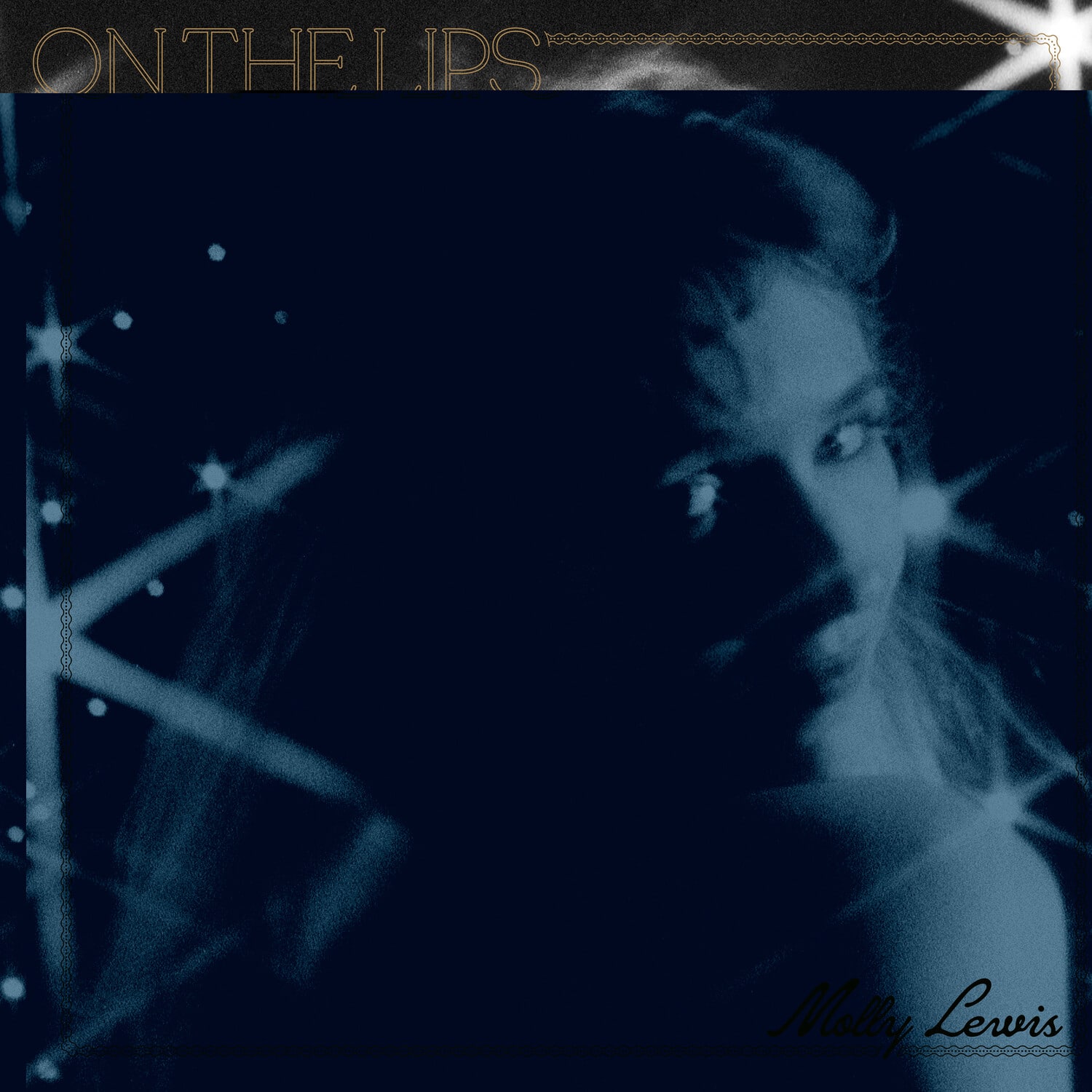 Molly Lewis - On The Lips  - COMPACT DISCS
